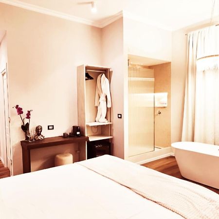 Stoa Rome Boutique Suites Exteriér fotografie