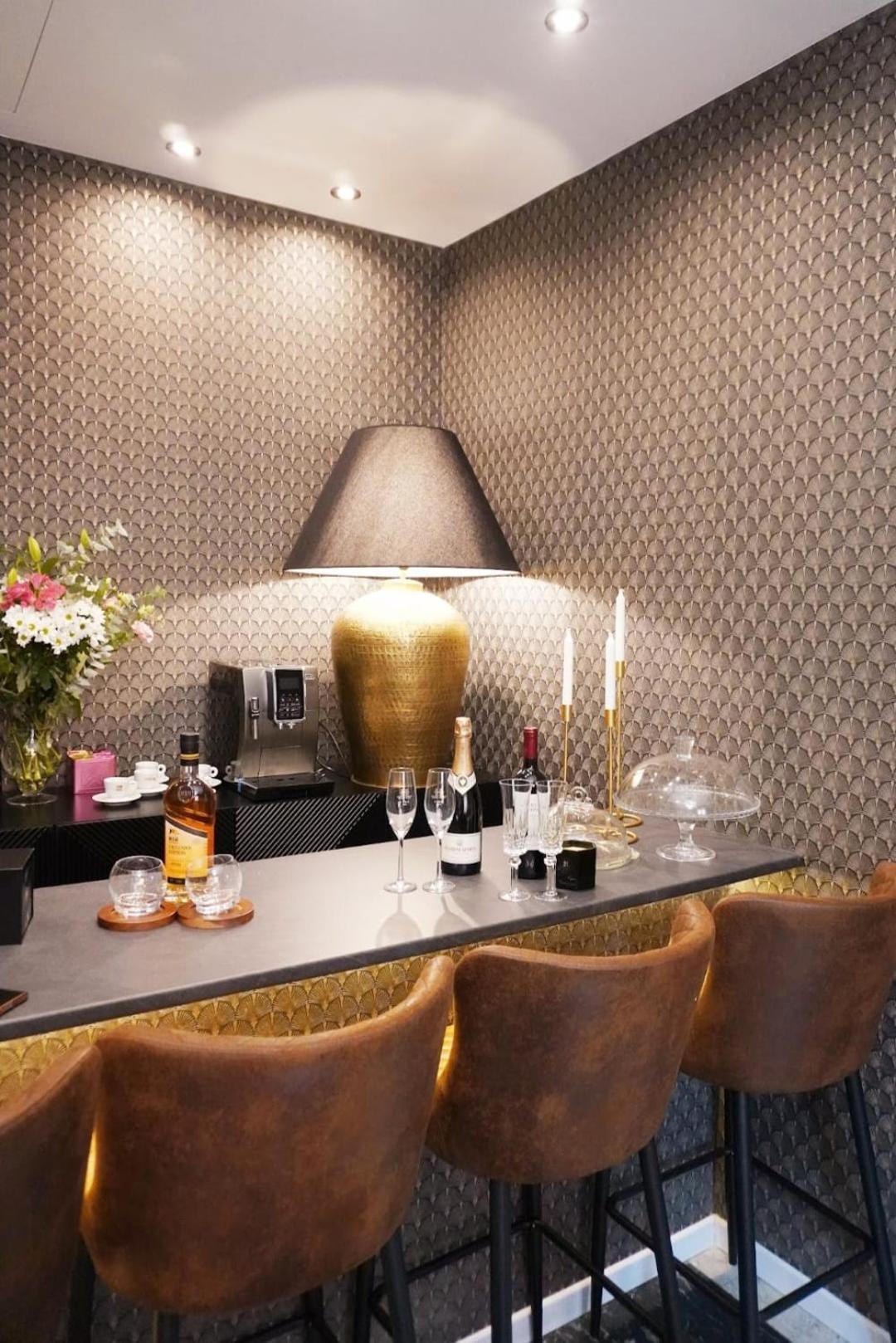 Stoa Rome Boutique Suites Exteriér fotografie