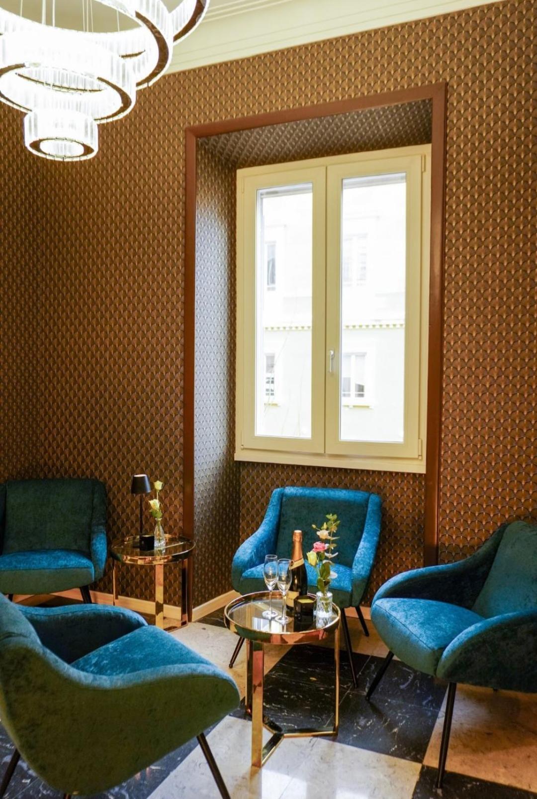 Stoa Rome Boutique Suites Exteriér fotografie