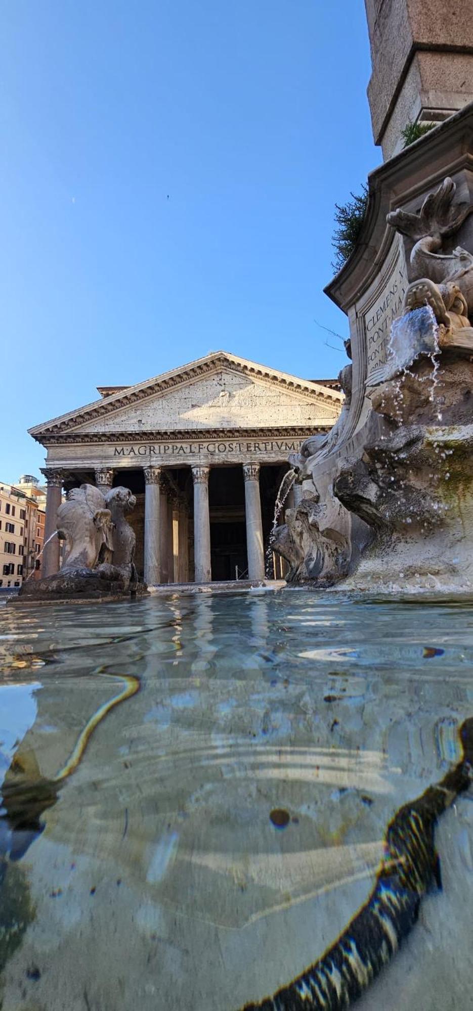 Stoa Rome Boutique Suites Exteriér fotografie