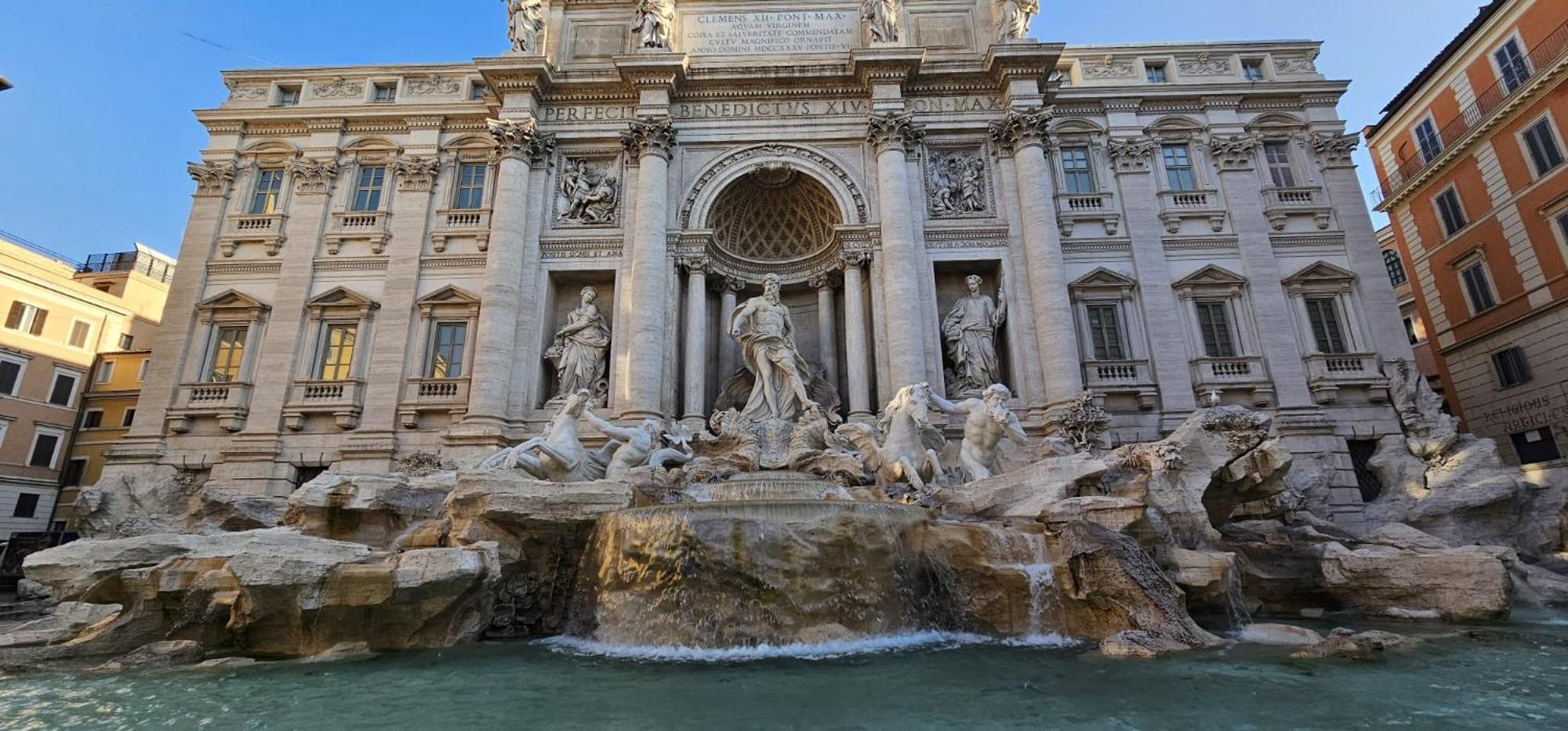 Stoa Rome Boutique Suites Exteriér fotografie