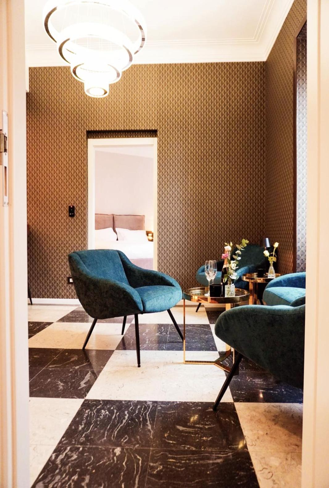 Stoa Rome Boutique Suites Exteriér fotografie