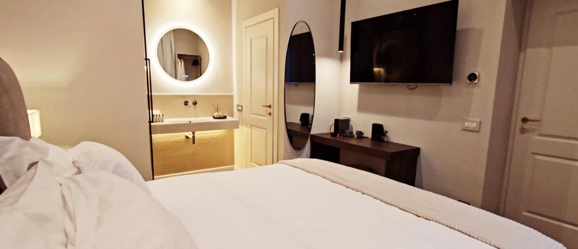 Stoa Rome Boutique Suites Exteriér fotografie