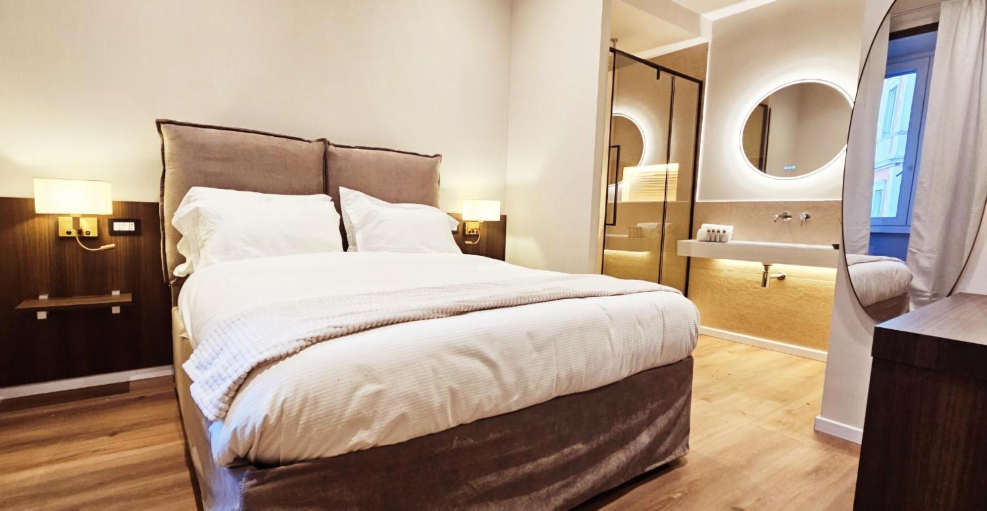 Stoa Rome Boutique Suites Exteriér fotografie