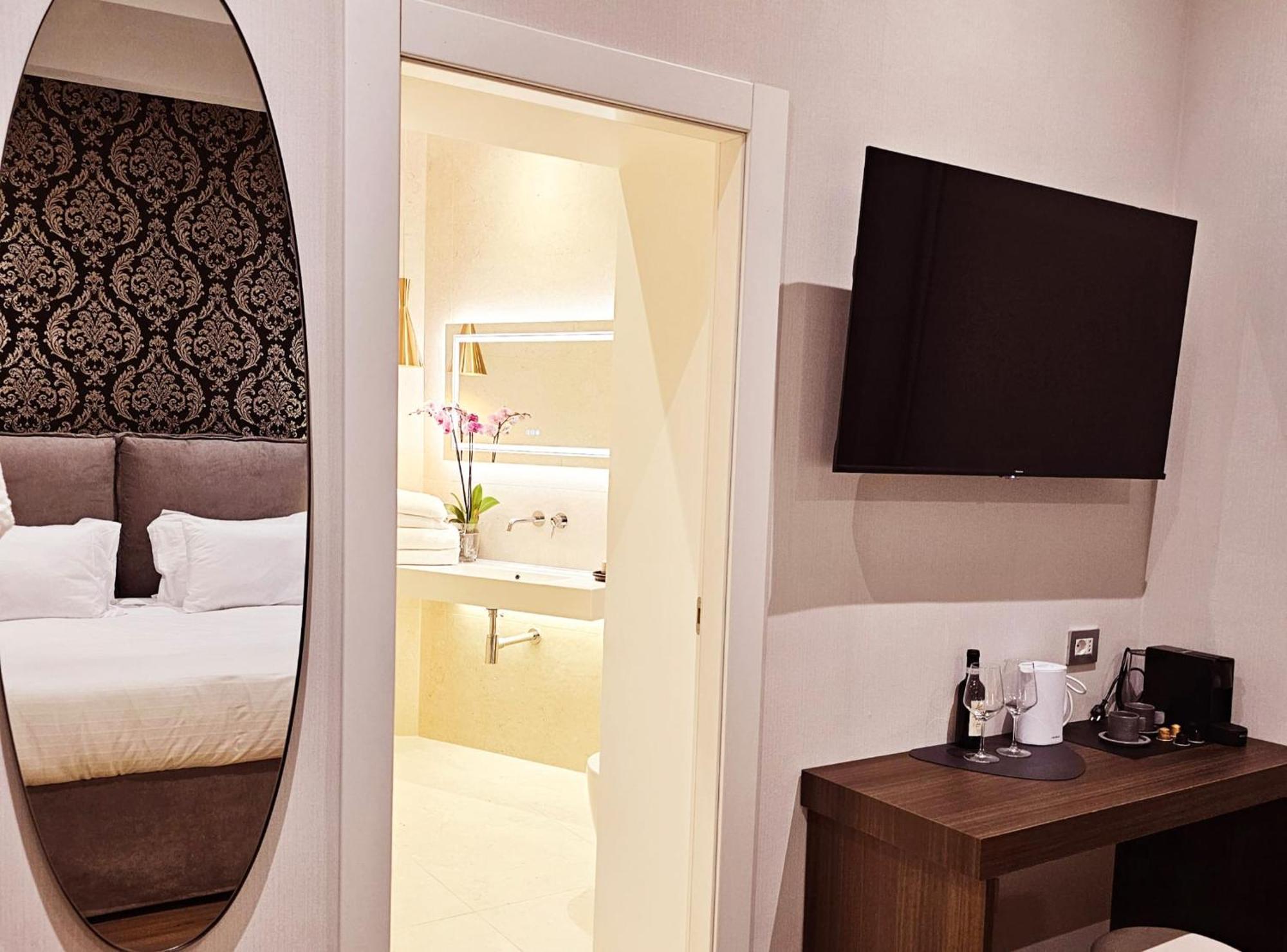 Stoa Rome Boutique Suites Exteriér fotografie