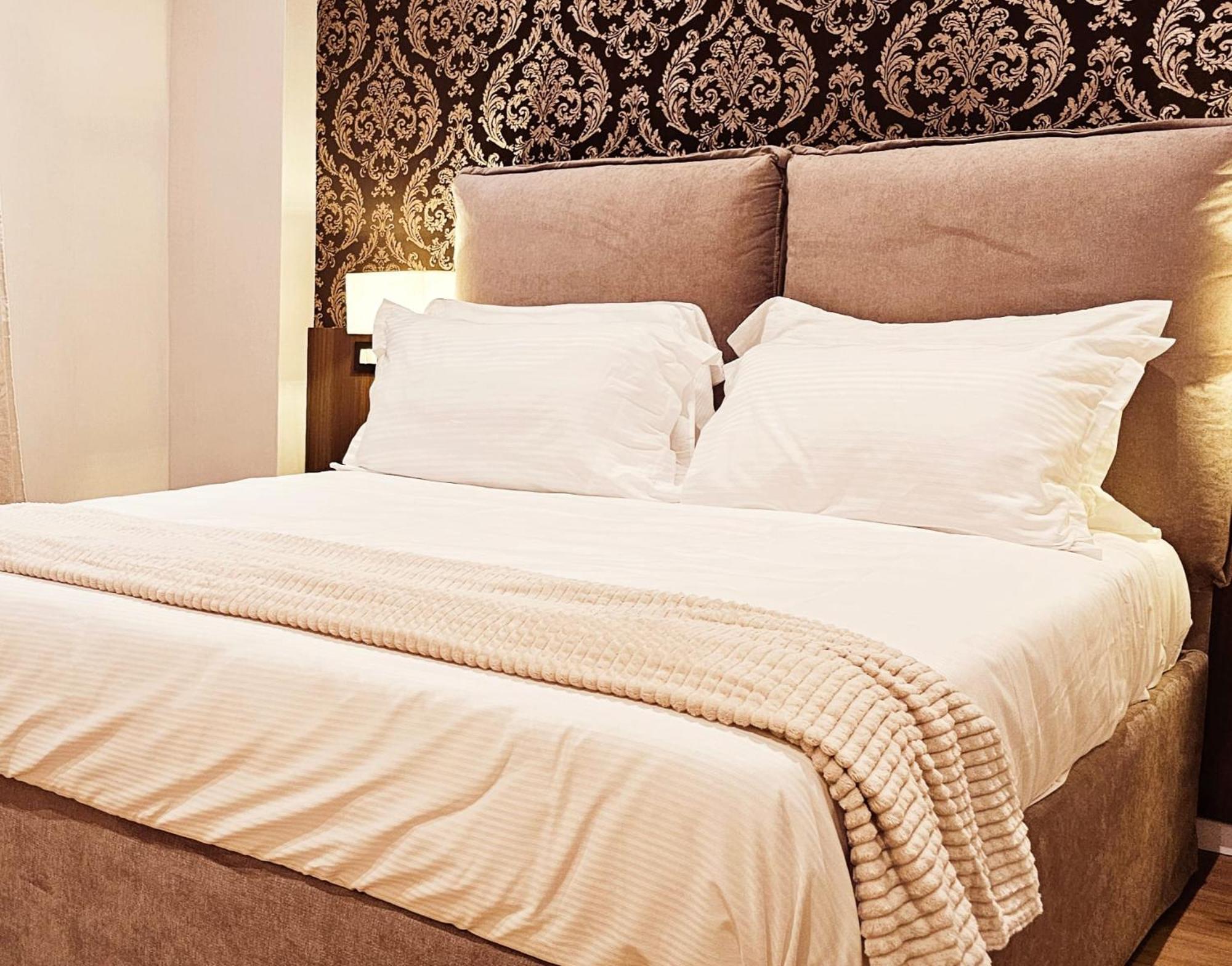Stoa Rome Boutique Suites Exteriér fotografie