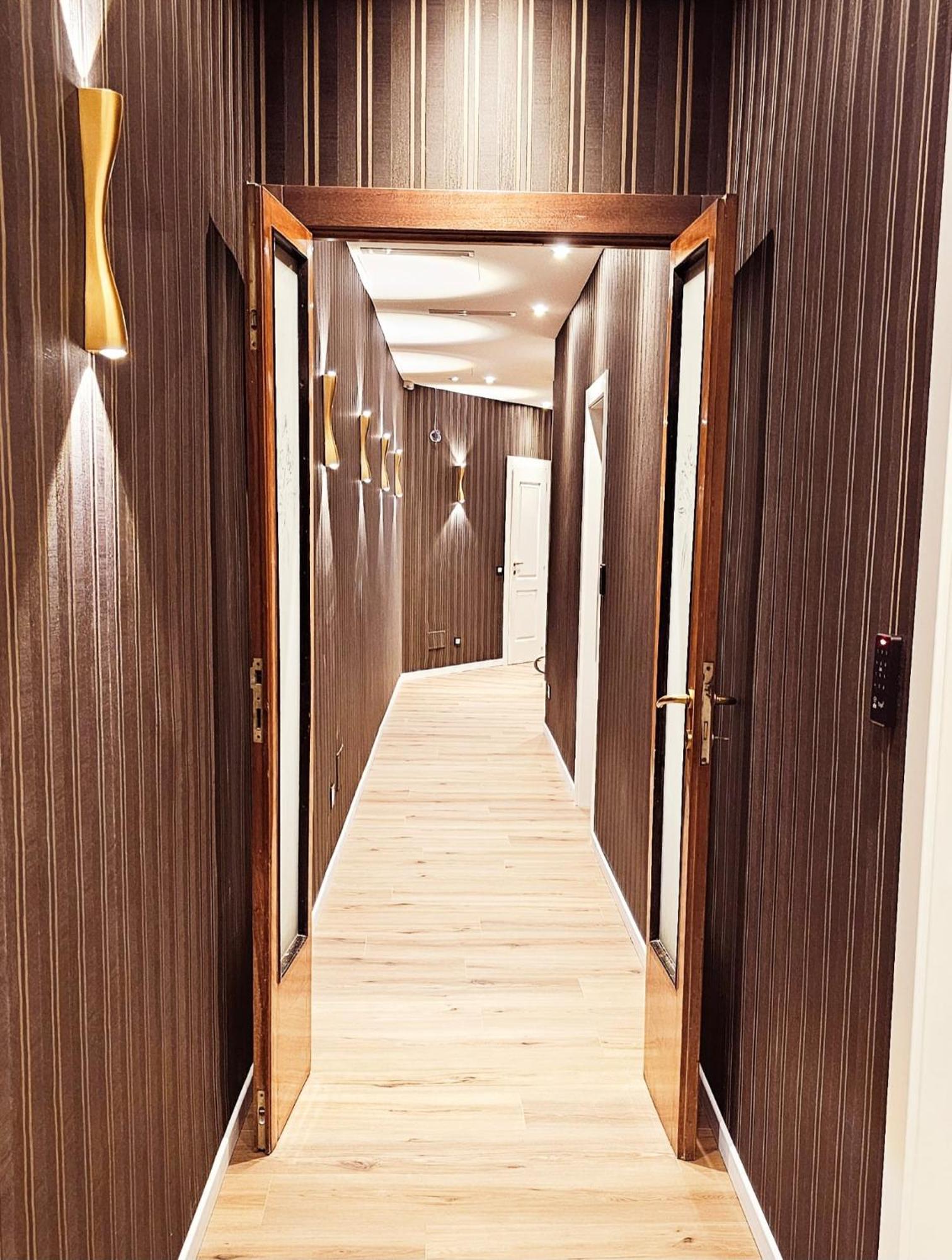 Stoa Rome Boutique Suites Exteriér fotografie