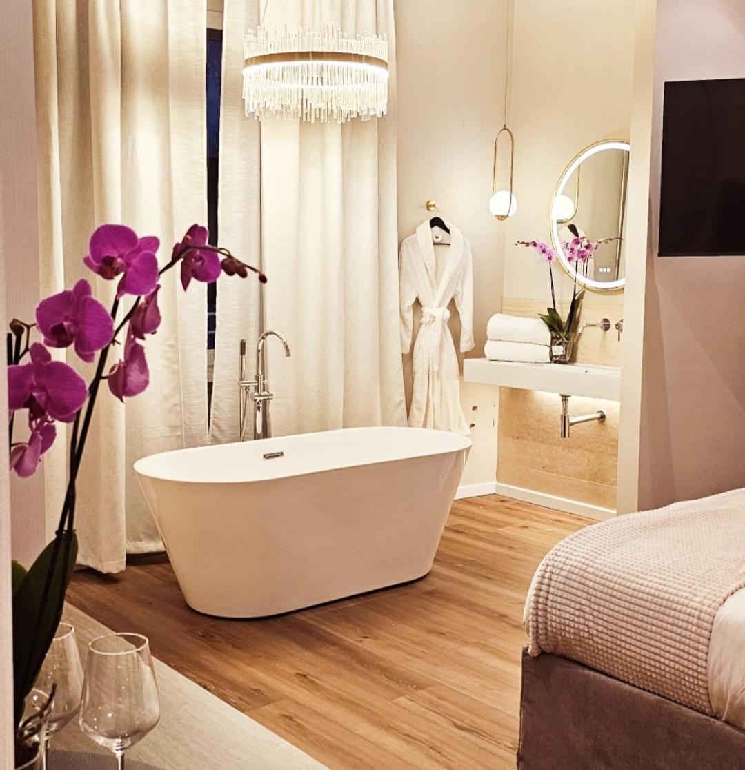 Stoa Rome Boutique Suites Exteriér fotografie