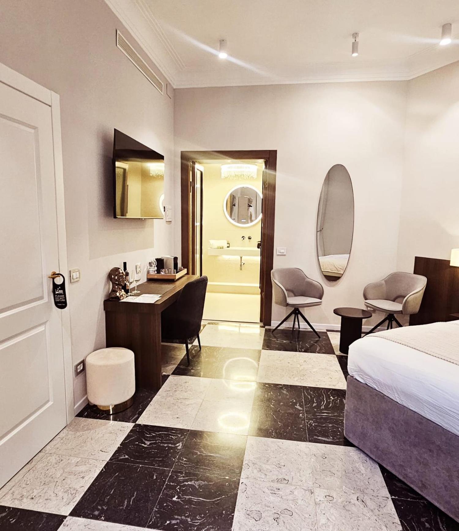 Stoa Rome Boutique Suites Exteriér fotografie