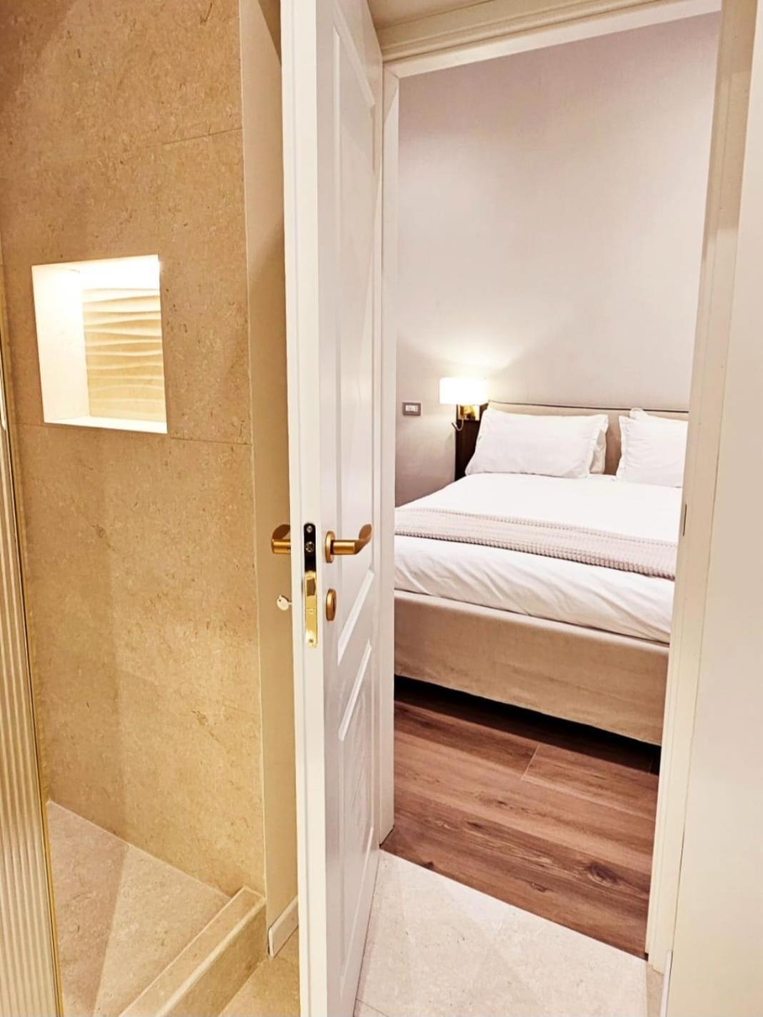 Stoa Rome Boutique Suites Exteriér fotografie