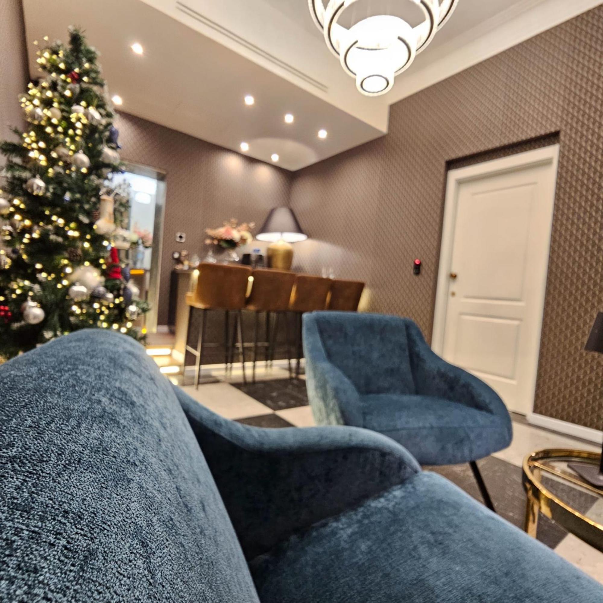 Stoa Rome Boutique Suites Exteriér fotografie