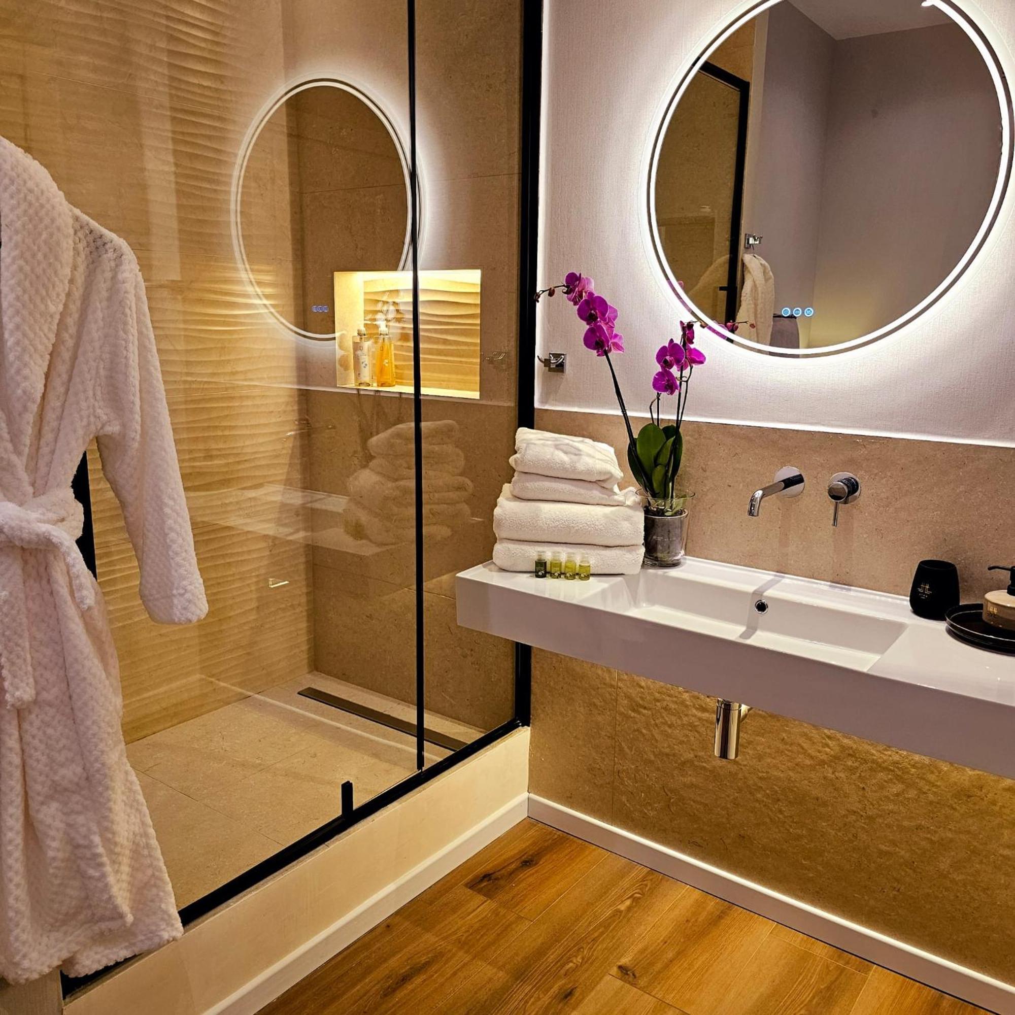 Stoa Rome Boutique Suites Exteriér fotografie