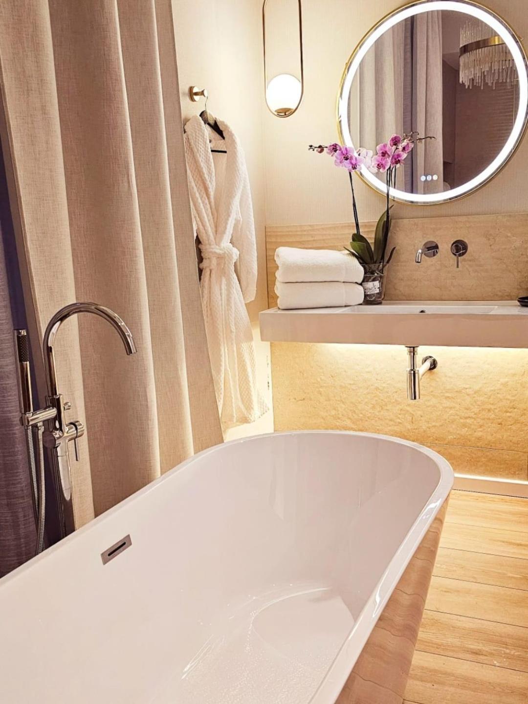 Stoa Rome Boutique Suites Exteriér fotografie
