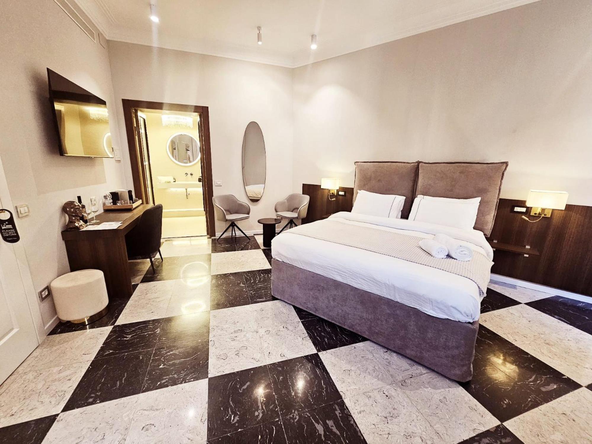 Stoa Rome Boutique Suites Exteriér fotografie