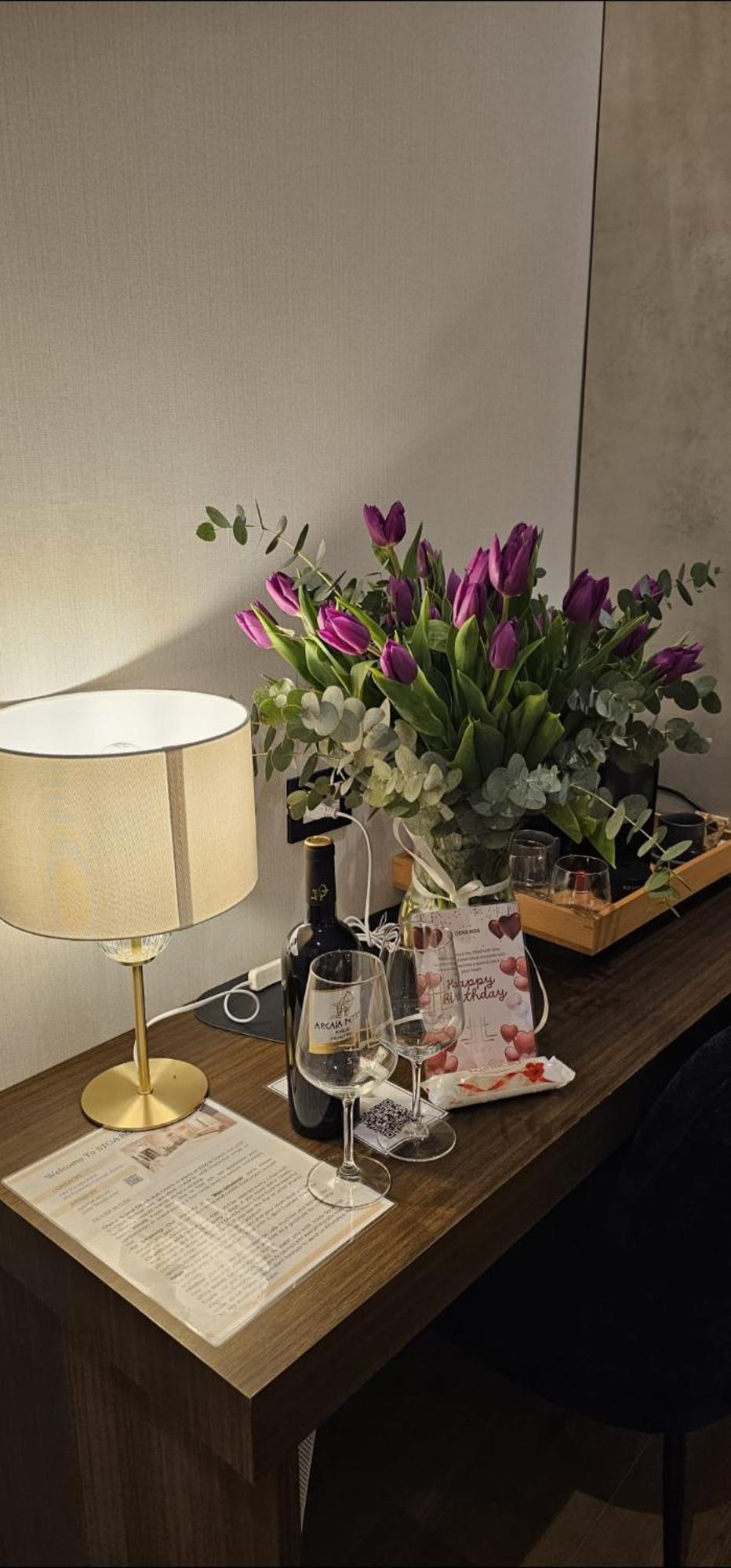 Stoa Rome Boutique Suites Exteriér fotografie